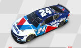 2026 NASCAR paint scheme unveil: William Byron's No. 24 Valvoline Chevrolet from all angles!