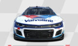 2026 NASCAR paint scheme unveil: William Byron's No. 24 Valvoline Chevrolet from all angles!
