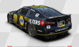Check out Chase Elliott's No. 9 NAPA Gold Filters paint scheme for 2025 | Images