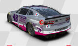 Alex Bowman to drive special Ally Open Road Sweeps Chevrolet at Bristol. Check it out here! | Images