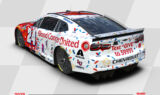 William Byron to drive special Valvoline paint scheme at the Charlotte ROVAL featuring Blood Cancer United | Images