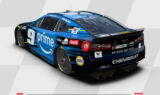 NASCAR paint scheme unveil: Chase Elliott will drive this No. 9 Prime Chevrolet in 2026