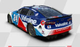 2026 NASCAR paint scheme unveil: William Byron's No. 24 Valvoline Chevrolet from all angles!