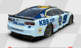 Chase Elliott will sport this new paint scheme on the No. 9 Kelley Blue Book Chevrolet for the 2026 NASCAR season