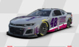 Alex Bowman to drive special Ally Open Road Sweeps Chevrolet at Bristol. Check it out here! | Images