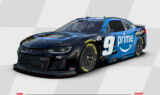 NASCAR paint scheme unveil: Chase Elliott will drive this No. 9 Prime Chevrolet in 2026