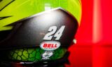 Check out the 2025 primary helmets for Hendrick Motorsports