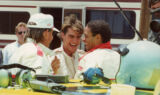 Rarely seen "Days of Thunder" photos, recently resurfaced, featuring Tom Cruise, Rick Hendrick and more!