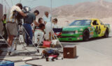 Rarely seen "Days of Thunder" photos, recently resurfaced, featuring Tom Cruise, Rick Hendrick and more!