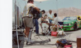 Rarely seen "Days of Thunder" photos, recently resurfaced, featuring Tom Cruise, Rick Hendrick and more!