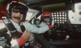 Rarely seen "Days of Thunder" photos, recently resurfaced, featuring Tom Cruise, Rick Hendrick and more!