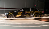 Check out Kyle Larson's paint scheme honoring the Zac Brown Band for Las Vegas | Images