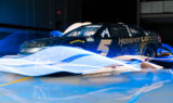Check out Kyle Larson's paint scheme honoring the Zac Brown Band for Las Vegas | Images
