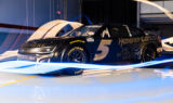 Check out Kyle Larson's paint scheme honoring the Zac Brown Band for Las Vegas | Images