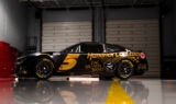 Check out Kyle Larson's paint scheme honoring the Zac Brown Band for Las Vegas | Images