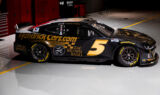 Check out Kyle Larson's paint scheme honoring the Zac Brown Band for Las Vegas | Images