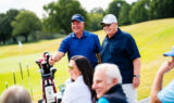 Hendrick Family Foundation hosted annual charity golf tournament on Monday | Images