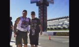 How you cheered on Jeff Gordon's final ride