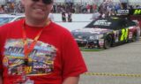 How you cheered on Jeff Gordon's final ride