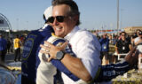 Check out the highlights as Chase Elliott roars back to score a NASCAR Round of 12 win at Kansas Speedway | Images