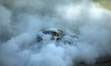 Check out the highlights as Chase Elliott roars back to score a NASCAR Round of 12 win at Kansas Speedway | Images