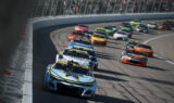 Check out the highlights as Chase Elliott roars back to score a NASCAR Round of 12 win at Kansas Speedway | Images