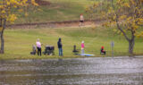Hendrick Motorsports hosts annual Family Fishing Tournament on campus | Images