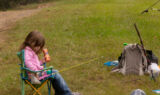 Hendrick Motorsports hosts annual Family Fishing Tournament on campus | Images