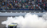 See highlights as William Byron claims NASCAR Cup Series victory at Iowa Speedway | Images