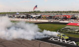 See highlights as William Byron claims NASCAR Cup Series victory at Iowa Speedway | Images