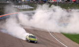 See highlights as William Byron claims NASCAR Cup Series victory at Iowa Speedway | Images