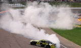 See highlights as William Byron claims NASCAR Cup Series victory at Iowa Speedway | Images