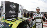 See highlights as William Byron claims NASCAR Cup Series victory at Iowa Speedway | Images
