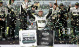 See highlights as William Byron claims NASCAR Cup Series victory at Iowa Speedway | Images
