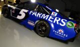 Kahne brings back Farmers Insurance scheme for 2016
