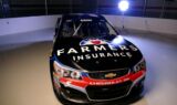 Kahne brings back Farmers Insurance scheme for 2016