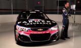 Kahne brings back Farmers Insurance scheme for 2016