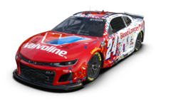 No. 24 Valvoline/Blood Cancer United