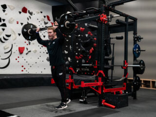 Hendrick Motorsports pit coaches, crew members laud new athletic facility, Atrium Health partnership