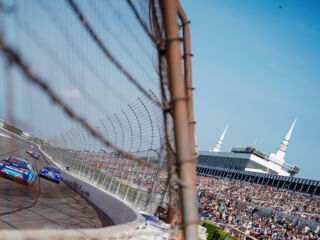 Check out Hendrick Motorsports photographer picks for the best photos of the 2025 NASCAR season! | Images