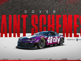 NASCAR paint schemes preview: Back to ovals, back to classics for Hendrick Motorsports at Dover