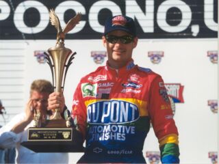 Hendrick History: Pocono Moments