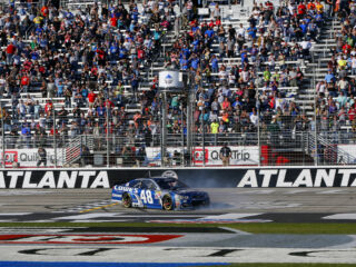 2016 season in review: Jimmie Johnson