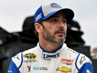 Johnson talks fitness routine, diet with Sports Illustrated