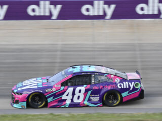 Alex Bowman's 2021 paint schemes