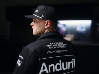 Anduril joins Hendrick Motorsports as a primary sponsor of William Byron through 2028