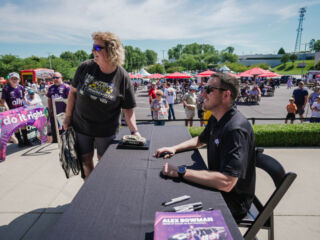 Hendrick Motorsports Fan Fest returns on October 3rd! Get the details on autograph sessions today
