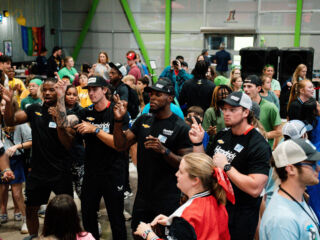 See highlights as Hendrick Motorsports pit department members visited Victory Junction on Tuesday | Images