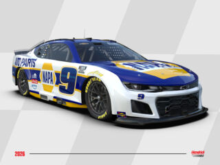 Check out all of Hendrick Motorsports' 2026 NASCAR Cup Series paint schemes in one place!