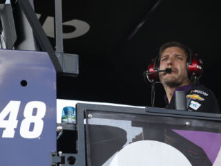 Ives breaks down race strategy for crucial Bristol playoff race